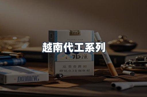 越南代工系列